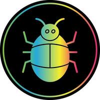 Bug Vector Icon Design