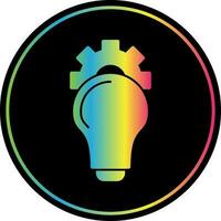 Development Vector Icon Design