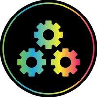 Configuration Vector Icon Design