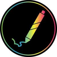 Signature Vector Icon Design