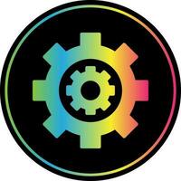 Gear Vector Icon Design