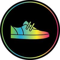 Shoes Vector Icon Design