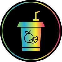 Drink Vector Icon Design