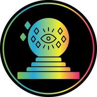 Fortune teller Vector Icon Design