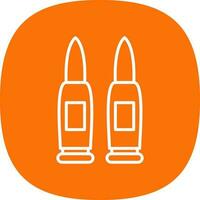 Bullet Vector Icon Design