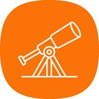 Scope Vector Icon Design