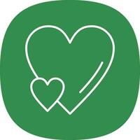 Heart Vector Icon Design