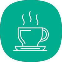 Cup Vector Icon Design