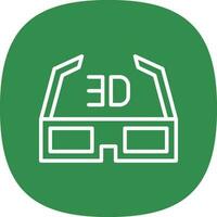 3d Vector Icon Design