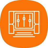 Setting Vector Icon Design