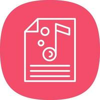 File Vector Icon Design