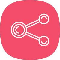 Share Vector Icon Design