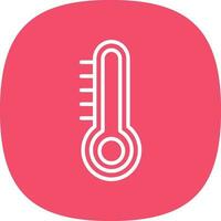 Temperature Vector Icon Design