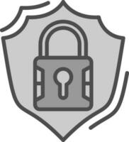 Secure Vector Icon Design