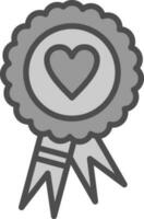 Badge Vector Icon Design