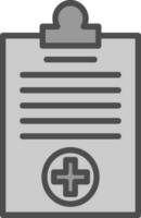 Clipboard Vector Icon Design