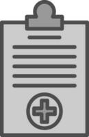 Clipboard Vector Icon Design