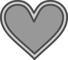 Heart Vector Icon Design