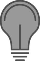 Idea Vector Icon Design