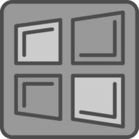 Windows Vector Icon Design