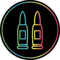 Bullet Vector Icon Design