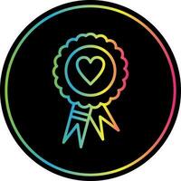 Badge Vector Icon Design