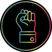 Hands Vector Icon Design