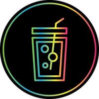 Soft drink Vector Icon Design