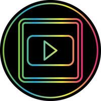 Youtube Logo Vector Icon Design