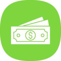 Money Vector Icon Design