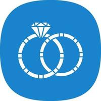 Ring Vector Icon Design