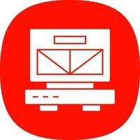 Sandeitch Maker Vector Icon Design