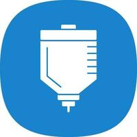 Drip Vector Icon Design