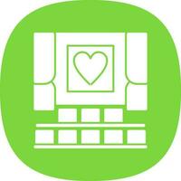 Heart Vector Icon Design