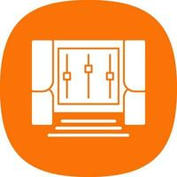 Setting Vector Icon Design