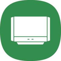 TV Vector Icon Design