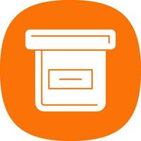 Archive Vector Icon Design