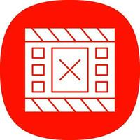 Cross Vector Icon Design