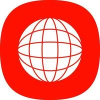 Worldwide Vector Icon Design