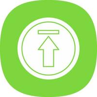 Upload Vector Icon Design