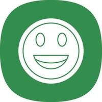 Smile Vector Icon Design