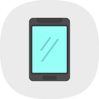 Mobile Vector Icon Design