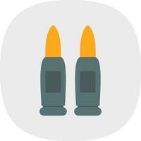 Bullet Vector Icon Design