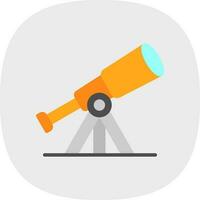 Scope Vector Icon Design