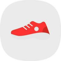 Shoe Vector Icon Design