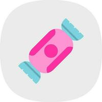 Candy Vector Icon Design