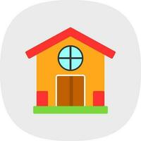 diseño de icono de vector de casa