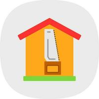 House Repair Vector Icon Design