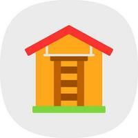 Ladder Vector Icon Design