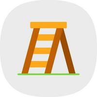 Ladder Vector Icon Design